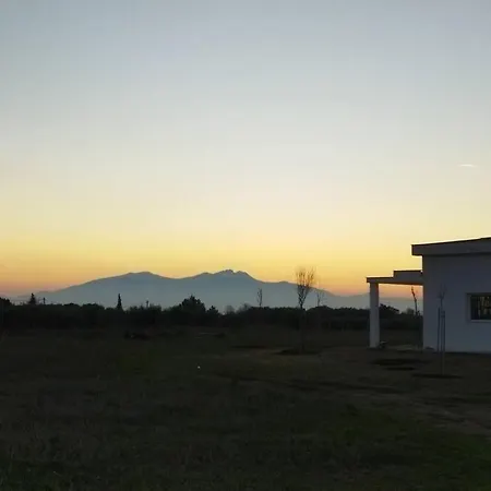 Сasa de vacaciones Do Nothing Land Epanomí
