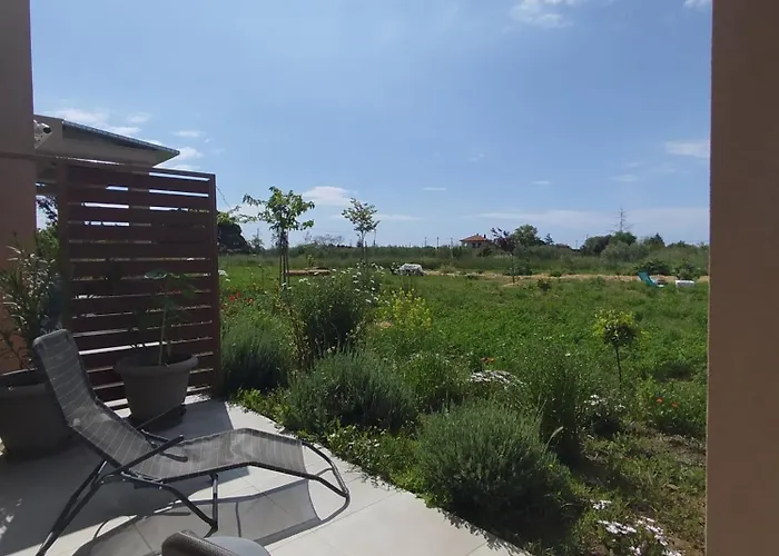 Do Nothing Land בית נופש סלוניקי