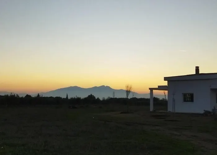 Vakantiehuis Do Nothing Land Thessaloniki